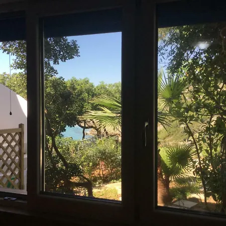 Viadelmare ベッド・アンド・ブレックファスト Patù