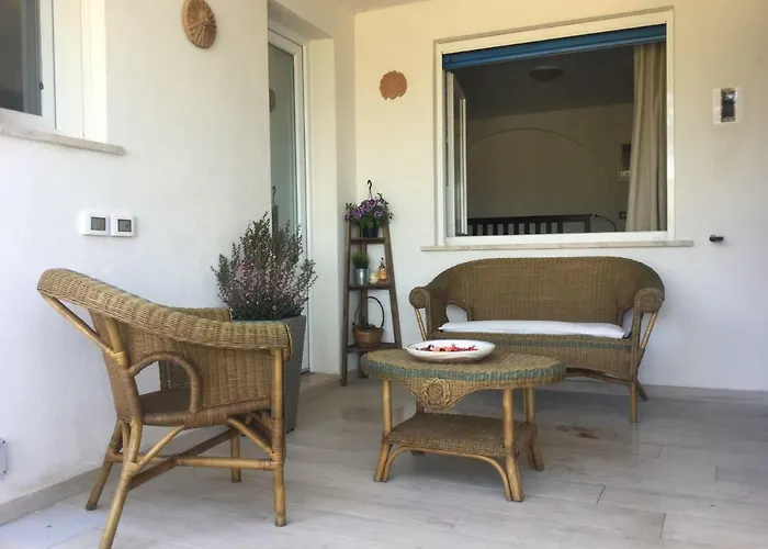 Bed & Breakfast Viadelmare Patù