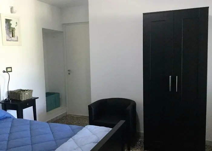 Viadelmare Bed & Breakfast Patù