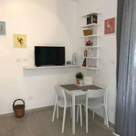 Bed & Breakfast Viadelmare Patu