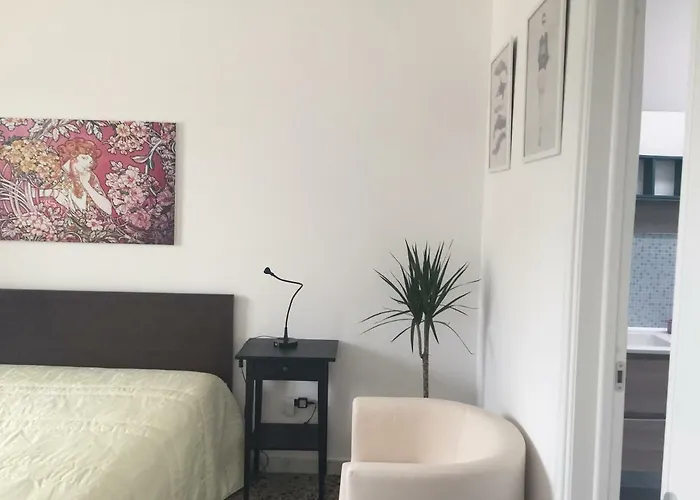 Bed & Breakfast Viadelmare 3*